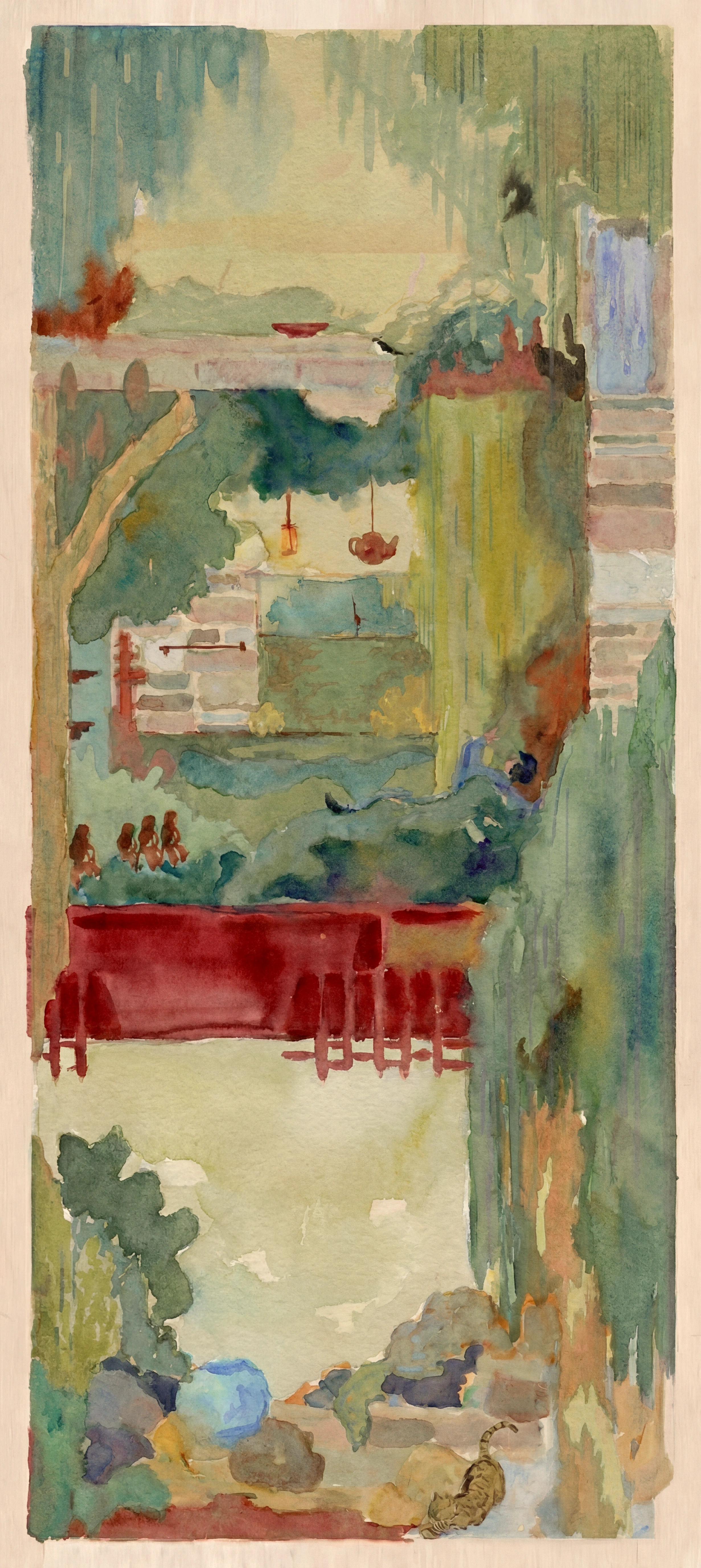 Frangipani House
